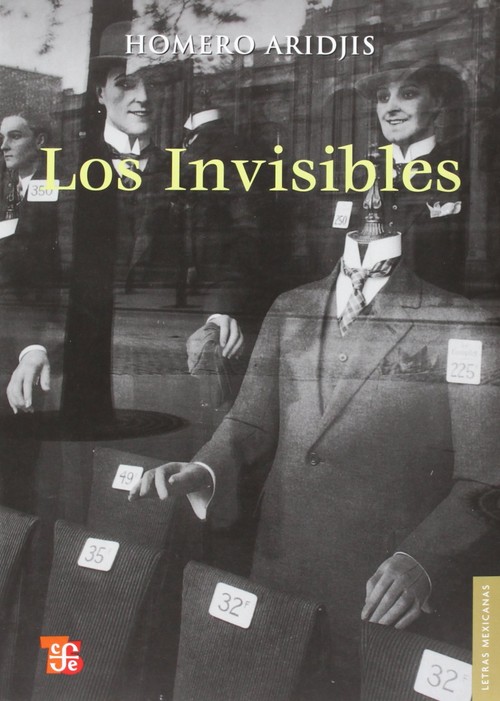 INVISIBLES,LOS