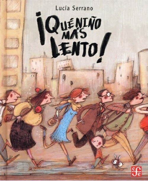 QUE NI�O MAS LENTO