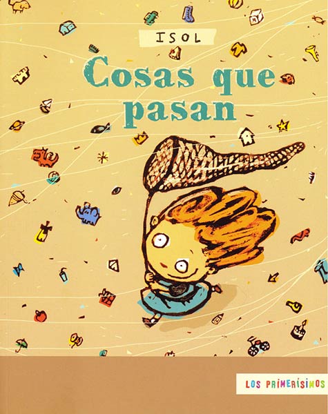 COSAS QUE PASAN-PRIMERISIMOS,LOS