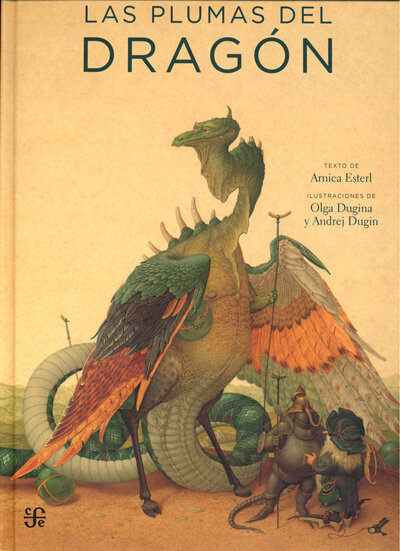PLUMAS DEL DRAGON,LAS