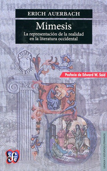 MIMESIS: REALIDAD LITERATURA