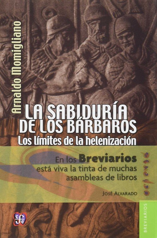 SABIDURIA DE LOS BARBAROS