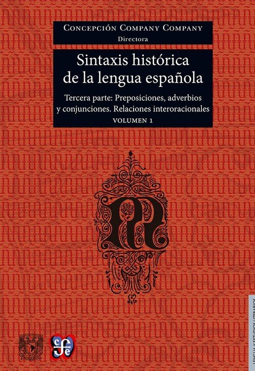 SINTAXIS HISTORICO LENGUA T.I (2VOLUMENES)-FRASE VERBAL