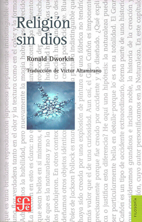 RELIGION SIN DIOS