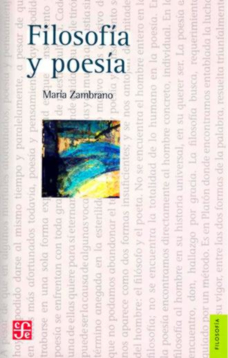 FILOSOFIA Y POESIA