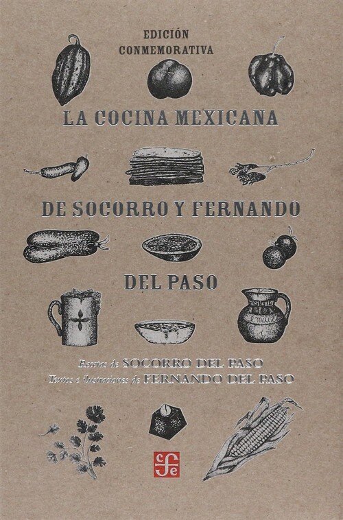COCINA MEXICANA DE SOCORRO Y FERNANDO DEL PASO, LA