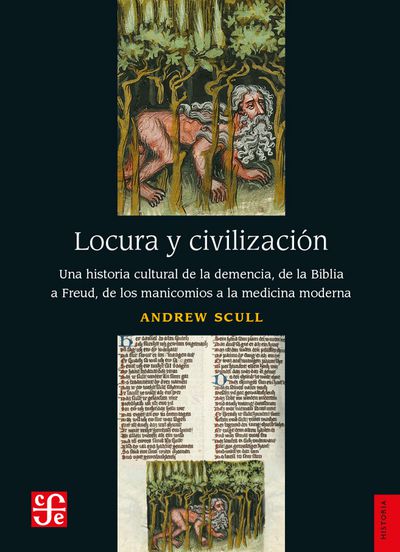 LOCURA Y CIVILIZACION. UNA HISTORIA CULTURAL DE LA DEMENCIA