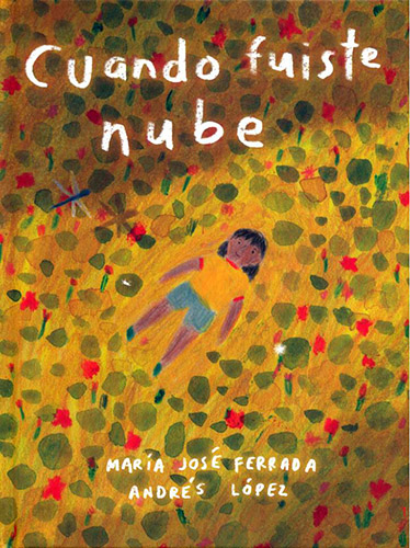 CUANDO FUISTE NUBE