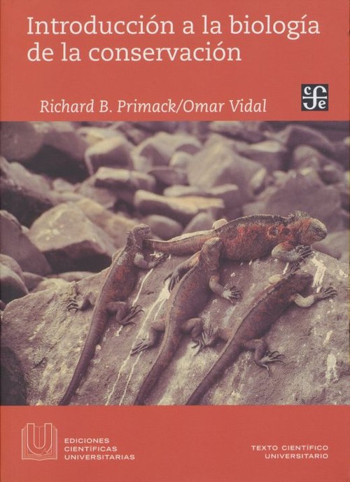 INTRODUCCION A LA BIOLOGIA DE LA CONSERVACION