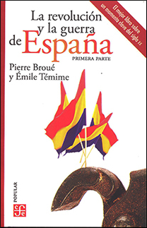 REVOLUCION Y LA GUERRADE ESPA�A II,LA