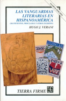 VANGUARDIAS LITERARIAS EN HISPANOAMERICA, LAS