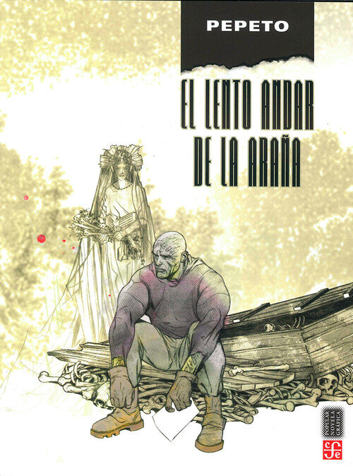 LENTO ANDAR DE LA ARA�A, EL