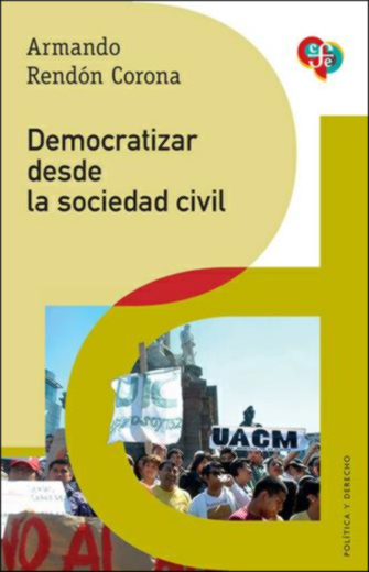 DEMOCRATIZAR DESDE LA SOCIEDAD CIVIL