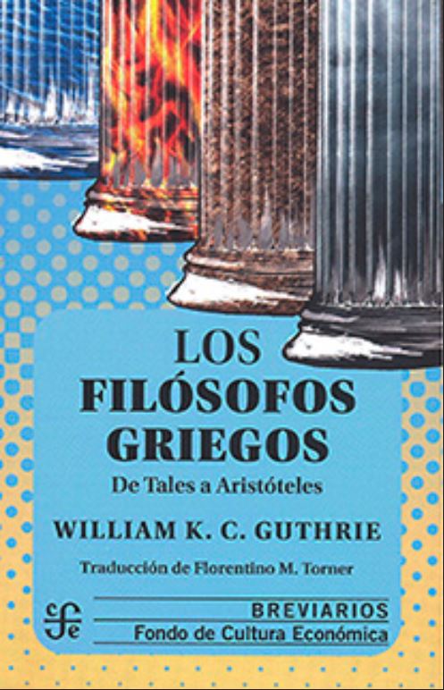 FILOSOFOS GRIEGOS, LOS