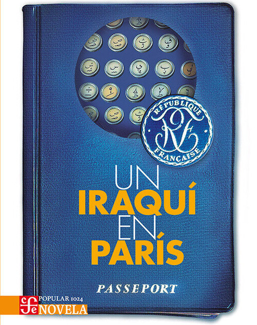 UN IRAQUI EN PARIS