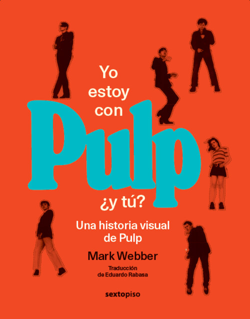 YO ESTOY CON PULP, Y TU?