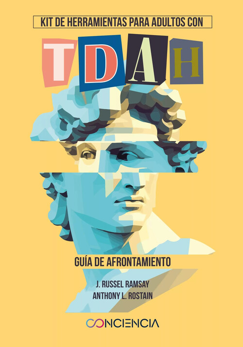 KIT DE HERRAMIENTAS PARA ADULTOS CON TDAH