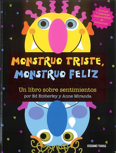 MONSTRUO TRISTE, MONSTRUO FELIZ
