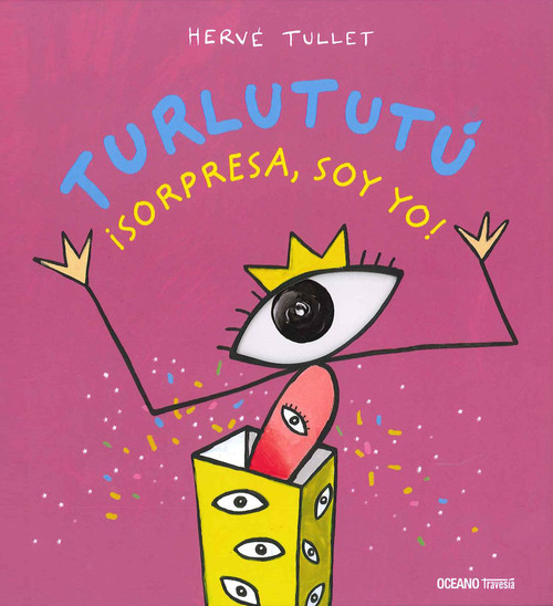 TURLUTUTU, SORPRESA, SOY YO!