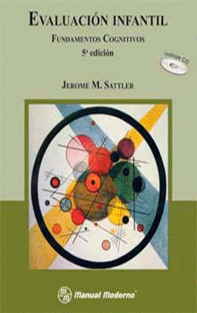 EVALUACION INFANTIL FUNDAMENTOS COGNITIVOS VOL 1