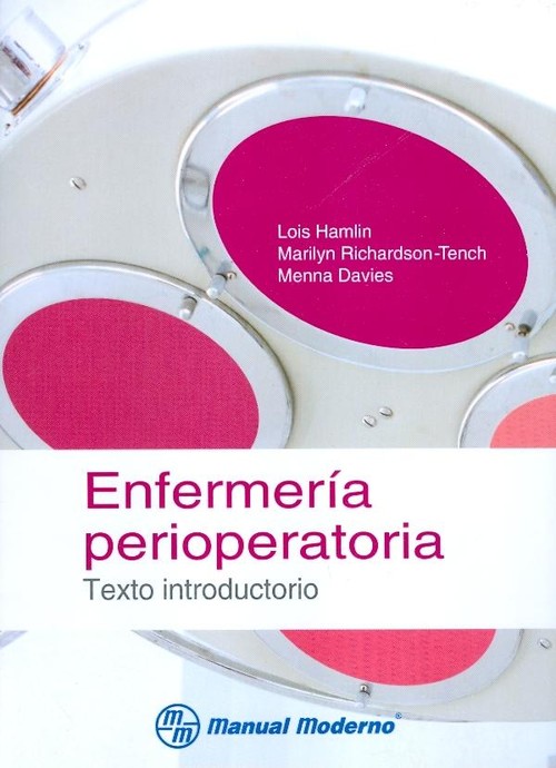 ENFERMERIA PERIOPERATORIA TEXTO INTRODUCTORIO