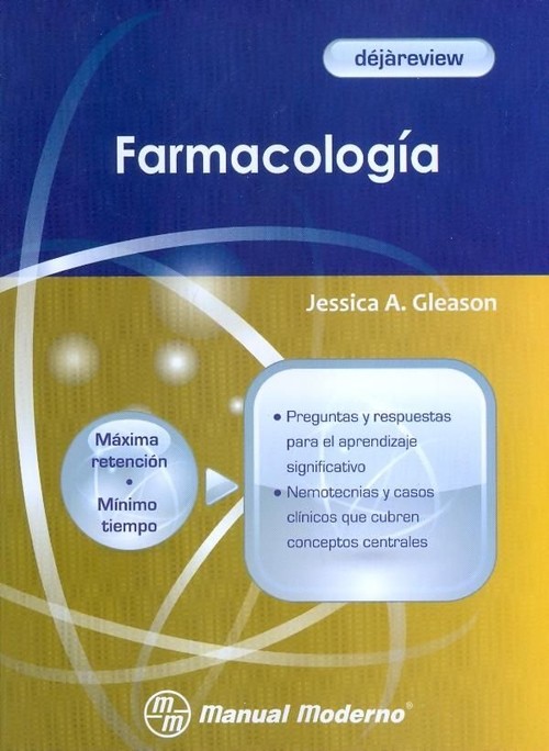FARMACOLOGIA DEJAREVIEW