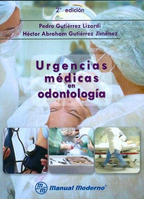 URGENCIAS MEDICAS EN ODONTOLOGIA