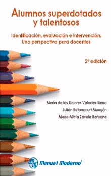 ALUMNOS SUPERDOTADOS Y TALENTOSOS IDENTIFICACION EVALUACION
