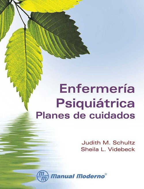 ENFERMERIA PSIQUIATRICA PLANES DE CUIDADOS