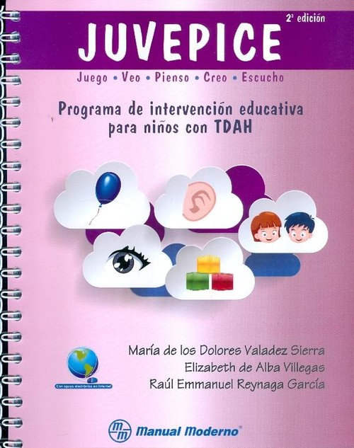 JUVEPICE PROGRAMA DE INTERVENCION EDUCATIVA PARA NI�OS CON