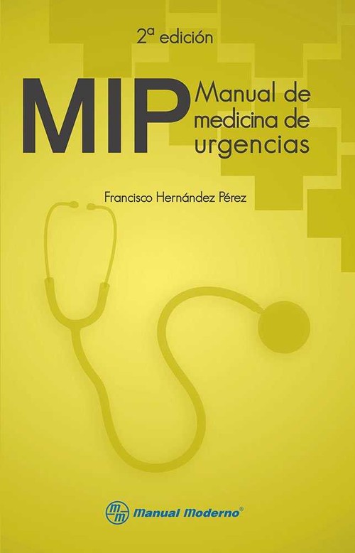 MIP MANUAL DE MEDICINA DE URGENCIAS
