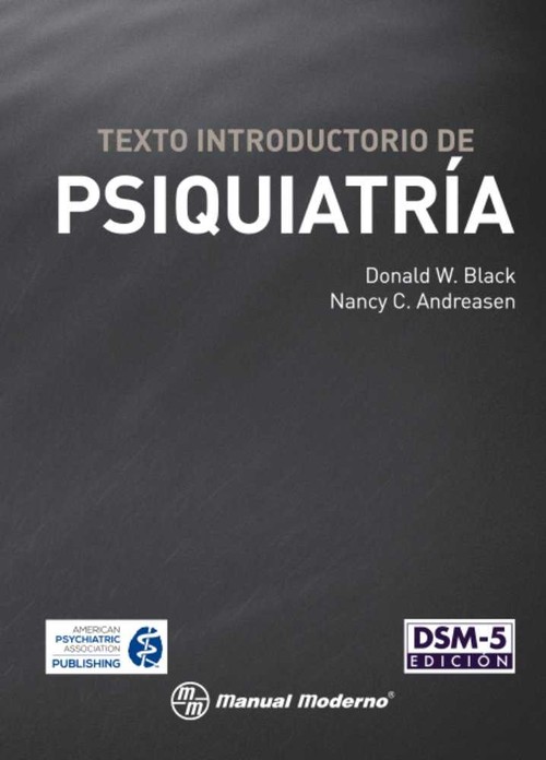 TEXTO INTRODUCTORIO DE PSIQUIATRIA