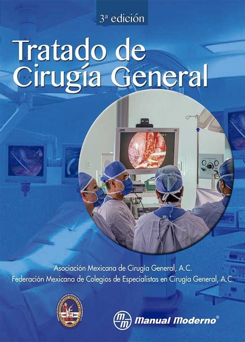 TRATADO DE CIRUGIA GENERAL 2 TOMOS