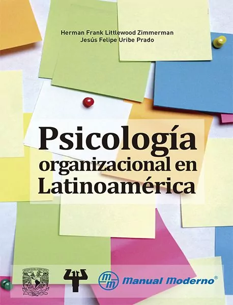 PSICOLOGIA ORGANIZACIONAL EN LATINOAMERICA