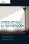 INTRODUCCION A LA ADMINISTRACION 6�ED
