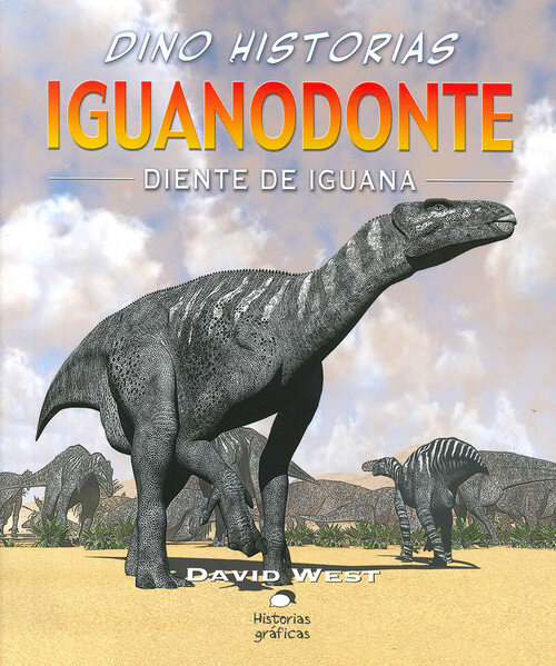 IGUANODONTE DIENTE DE IGUANA