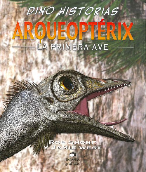 ARQUEOPTERIX LA PRIMERA AVE