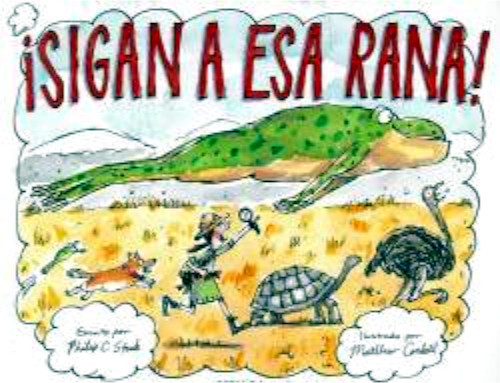 SIGAN A ESA RANA