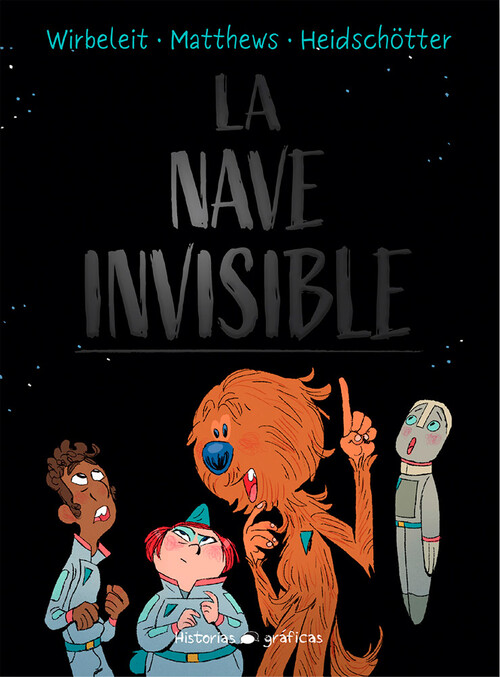 NAVE INVISIBLE, LA