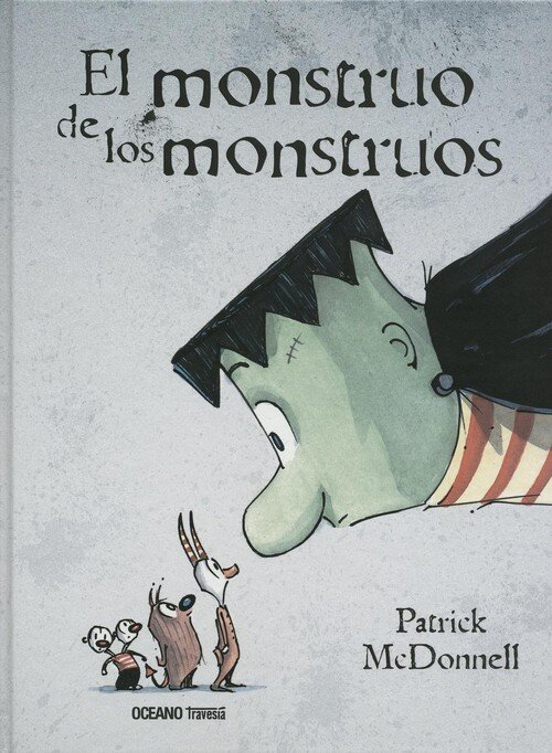 MONSTRUO DE LOS MONSTRUOS, EL