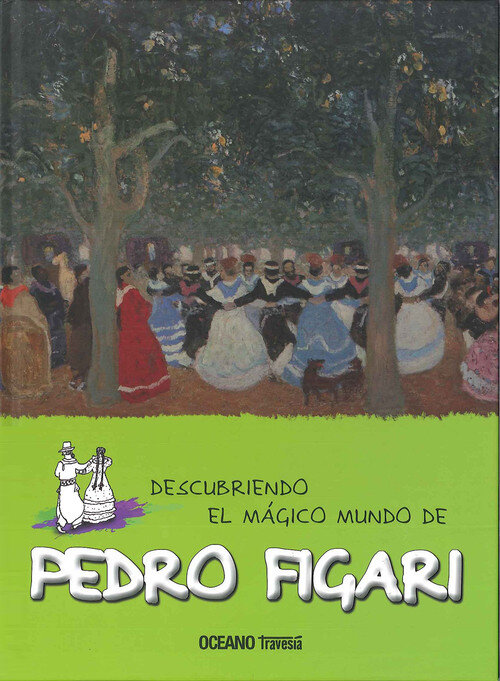 DESCUBRIENDO EL MAGICO MUNDO DE PEDRO FIGARI