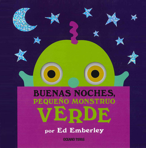 BUENAS NOCHES, PEQUE�O MONSTRUO VERDE