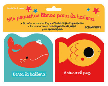 BERTA LA BALLENA - ARTURO EL PEZ