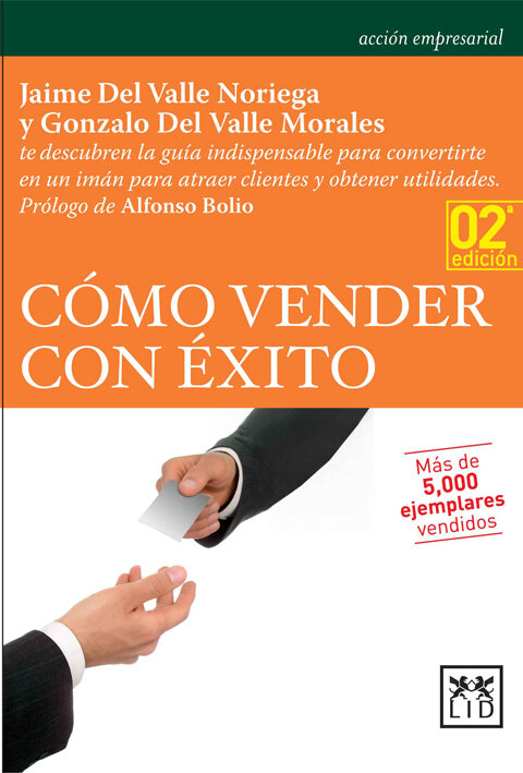 COMO VENDER CON EXITO