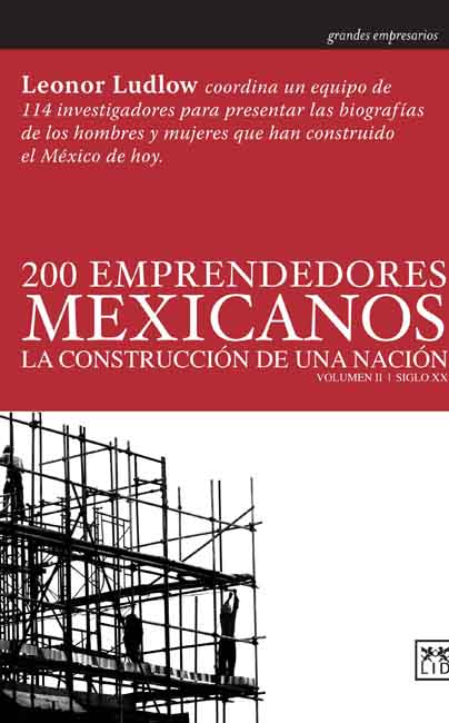 200 EMPRENDEDORES MEXICANOS