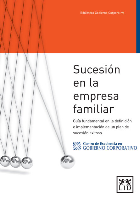 SUCESION EN LA EMPRESA FAMILIAR