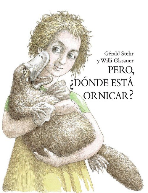 PERO, DONDE ESTA ORNICAR?
