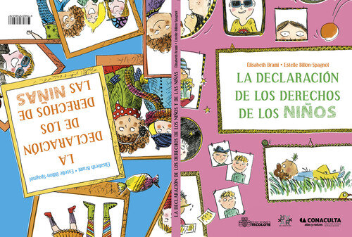 DECLARACION DE LOS DERECHOS DE LAS NIAS Y DE LOS NIOS, LA
