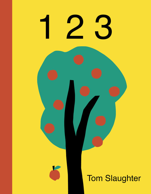 1 2 3, PRIMER LIBRO PARA CONTAR