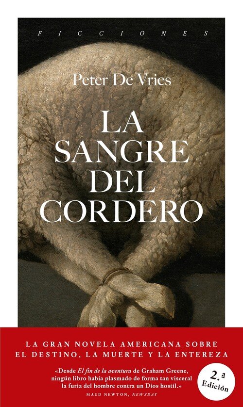 SANGRE DEL CORDERO, LA 2ED
